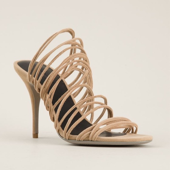Alexander Wang Shoes - Alexander Wang
Women's Natural 'mathilde' Sandals